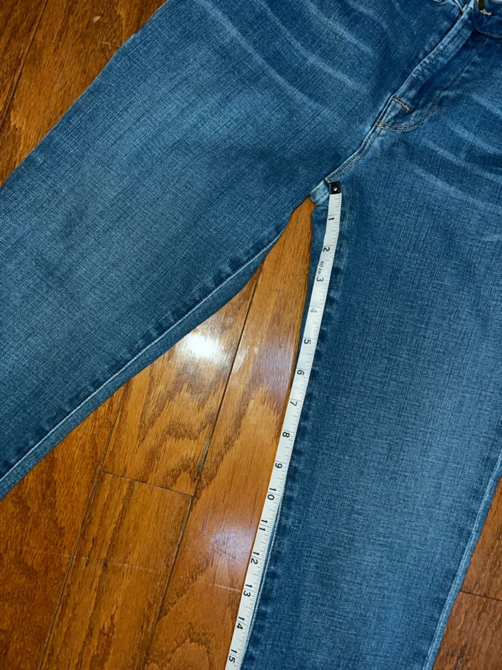 FRAME Le Skinny de Jeanne